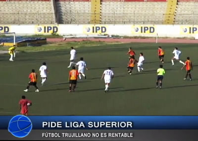 Sport Tenaud pide liga superior de fútbol