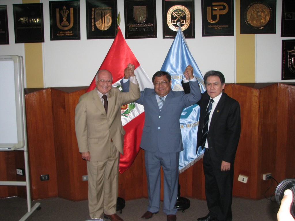 ELECCION ANR LIMA 4 MARZO