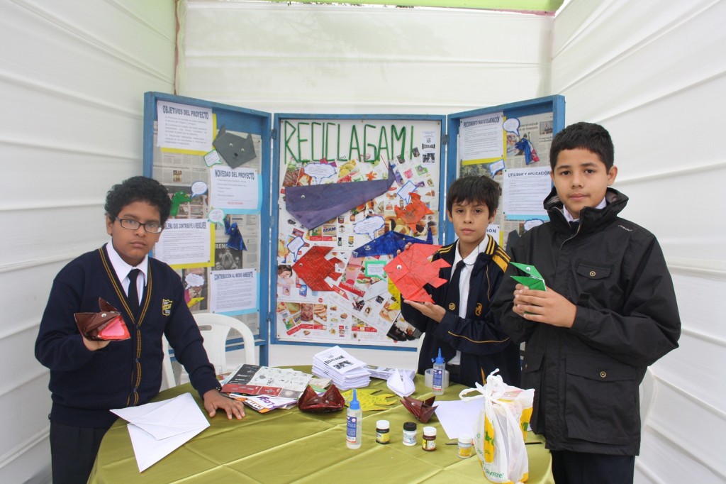 FERIA ECOLÓGICA UNT