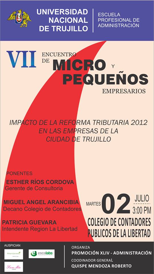 ENCUENTRO MICROPEQUEÑOS