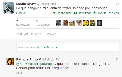 leslie shwa responde