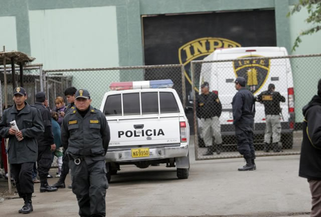 URGENTE: Asesinan a director del Penal El Milagro