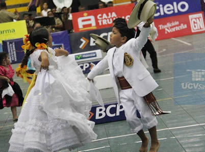 54° Concurso Nacional de Marinera: Clasificados de las Eliminatorias 22 de enero