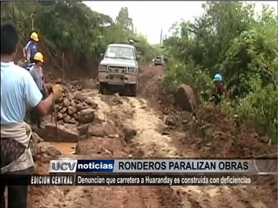 carretera-huaranday