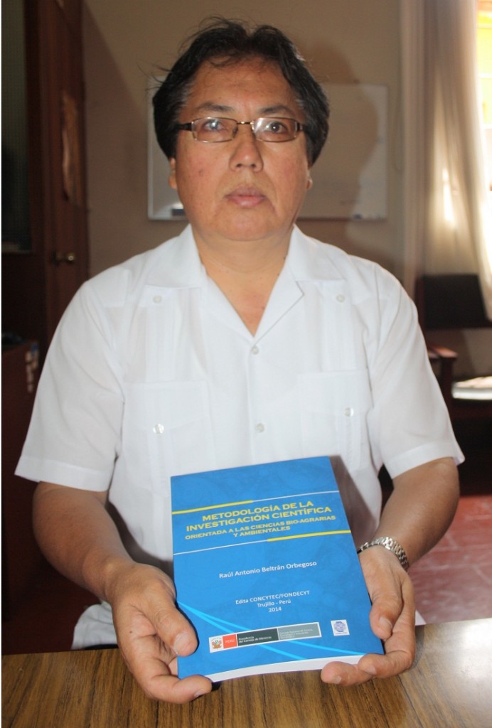 DOCENTE UNT RAUL BELTRAN