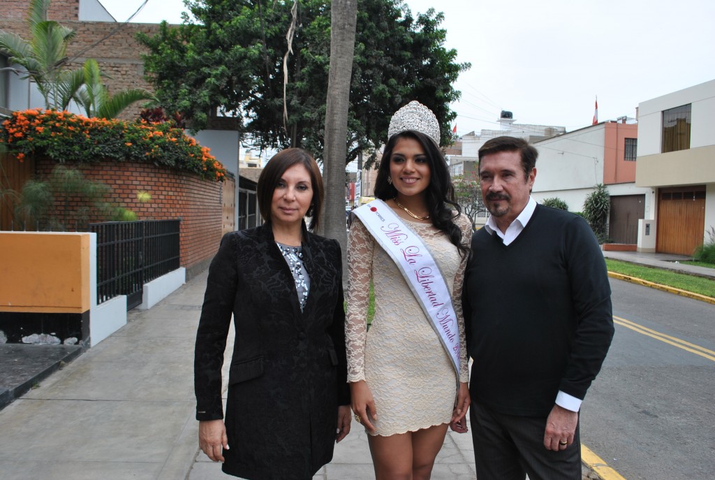 Miss World Peru1