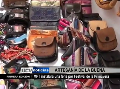 Municipalidad de Trujillo instalará una feria por Festival de la Primavera