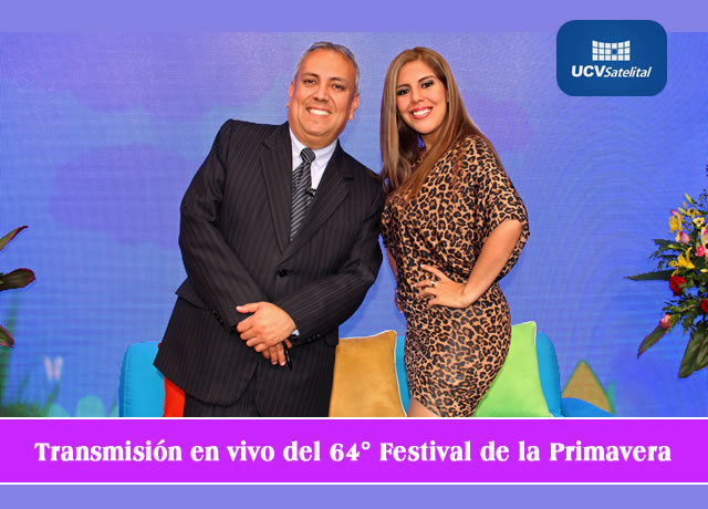 UCV Satelital transmitirá Corso Primaveral