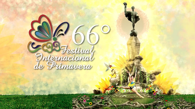 Programa Oficial del 66° Festival Internacional de Primavera 2016