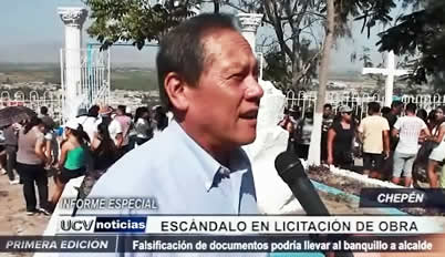 Informe Especial: Escándalo en licitación de obra municipal