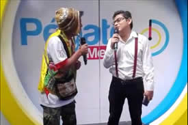 Hoy un nuevo personaje en el programa ¿Quieres saber quién es?