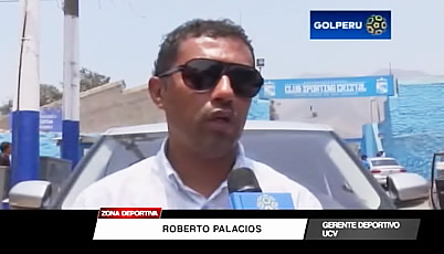 César Vallejo: Declaraciones de Roberto el «Chorri» Palacios