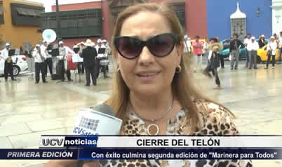 Trujillo: Con éxito culmina segunda edición de «Marinera para Todos»