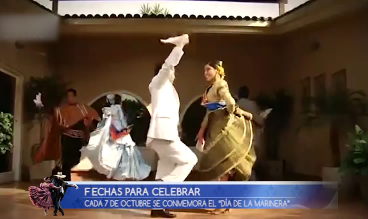 Infomarinera: Cada 7 de octubre se conmemora el «Día de la Marinera»