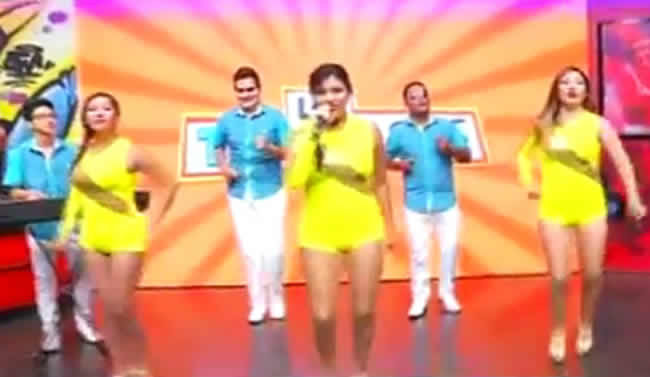 «Brisa Latina» visitó el programa