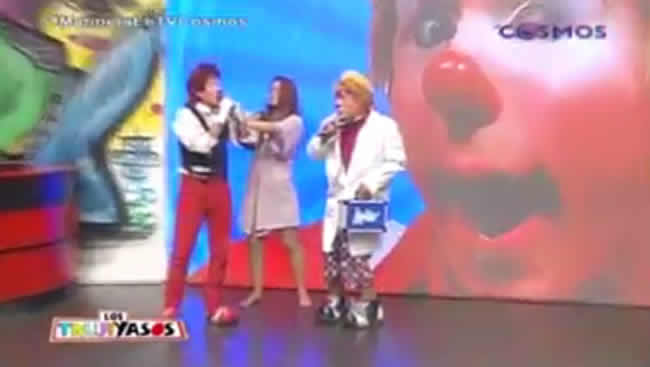 Sketch «La Sonámbula»