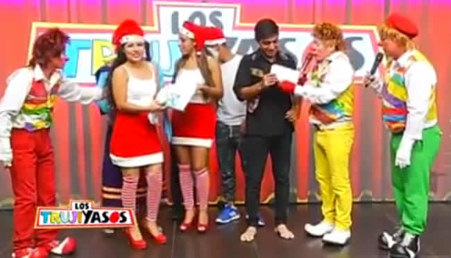 Ganador del Concurso de Talentos