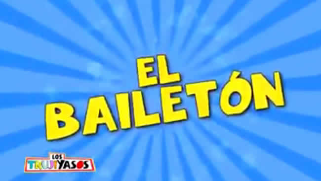 Bailetón de mamás y Presentación de Carlini