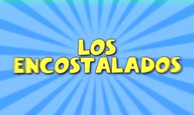 Los Encostalados
