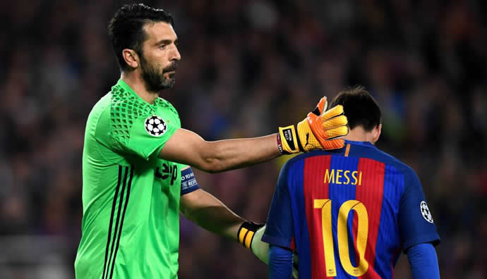 Barcelona eliminado de la Champions League tras empatar ante Juventus