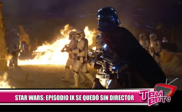 «Star Wars»: Episodio IX se quedó sin director