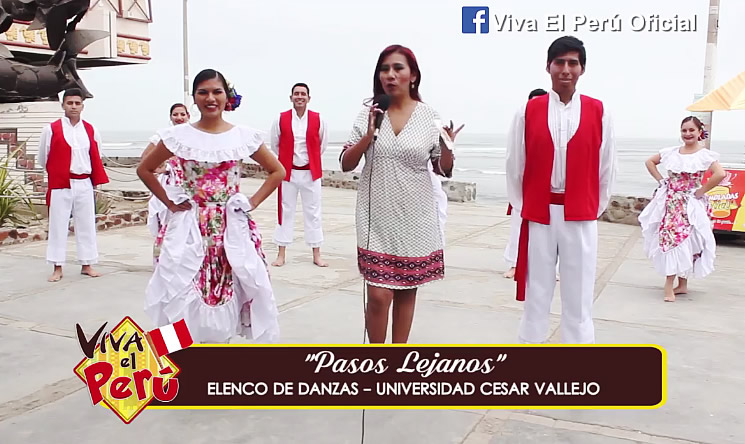 Aprendiendo a bailar festejo