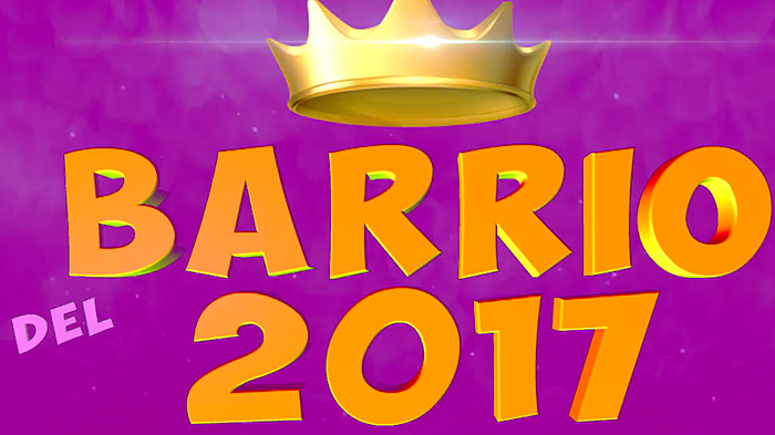 Concurso:Reina del Barrio 2017