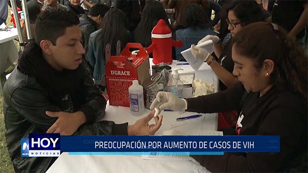 Chiclayo: Preocupación por aumento de casos de VIH