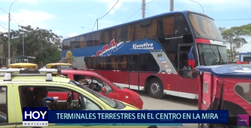 Piura: Empresas de Transportes en la mira