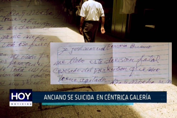 Chimbote: Anciano fallece tras caer del quinto piso de galerías alfa