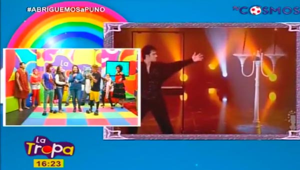 La Tropa: Emitido 12 junio