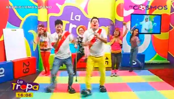 La Tropa: Emitido 20 junio