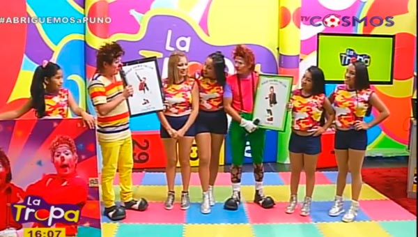 La Tropa: Emitido 25 junio