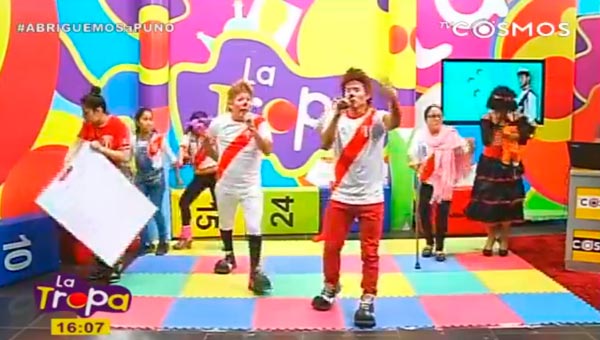 La Tropa: Emitido 15 junio