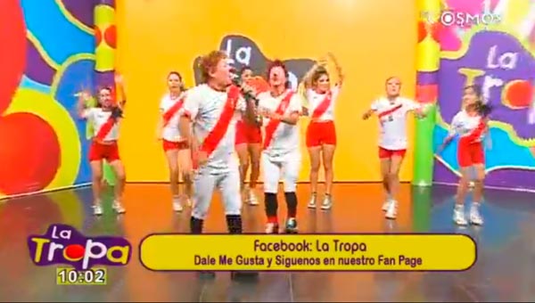 La Tropa: Emitido 09 junio