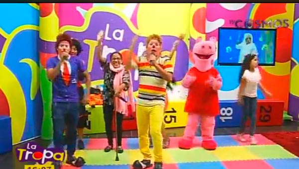 La Tropa: Emitido 05 junio