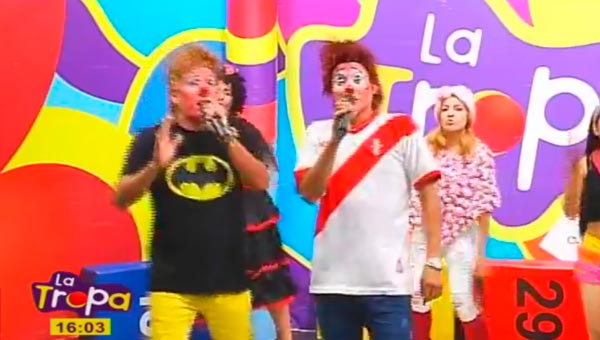 La Tropa: Emitido 04 junio