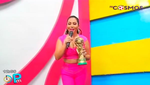 Pégate al Mediodía: Emitido 14 junio