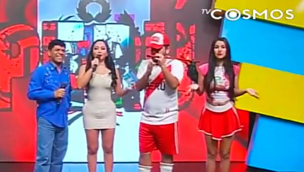 Pégate al Mediodía: Emitido 21 junio