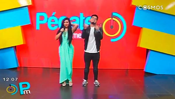 Pégate al Mediodía: Emitido 04 junio