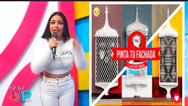 Pégate al Mediodía: Emitido 27 junio