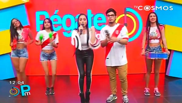 Pégate al Mediodía: Emitido 26 junio