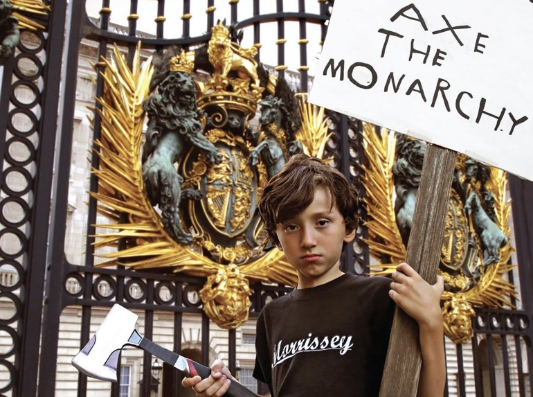 Portada del último disco 