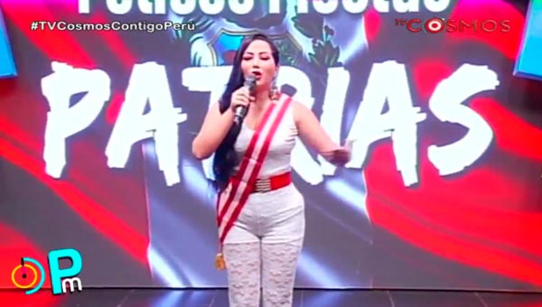 Pegate al Mediodía: Emitido 27 julio