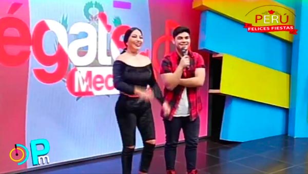 Pegate al Mediodía: Emitido 23 julio