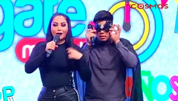 Pegate al Mediodía: Emitido 24 julio