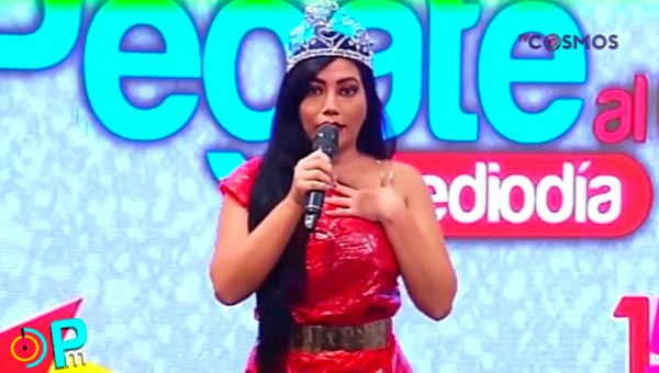 Pegate al Mediodía: Emitido 31 julio