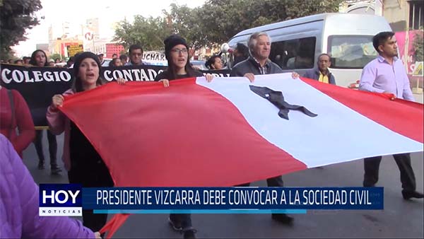 sociedad vicil a vicarra