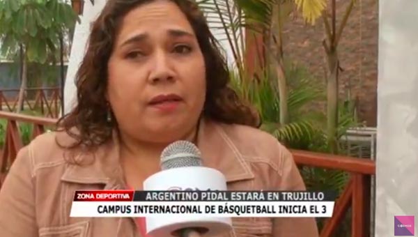 Campus internacional de básquetbol inicia el 3