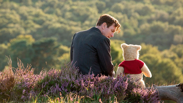 Internacionales: Censuran película de Winnie The Pooh en China
